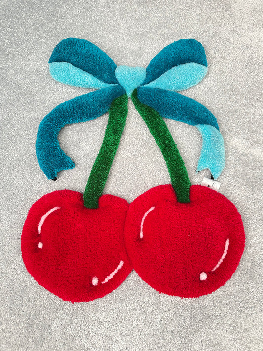 Sweet Cherry Bow