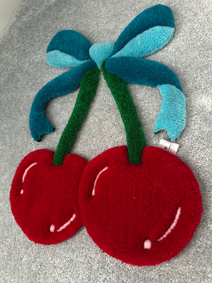 Sweet Cherry Bow