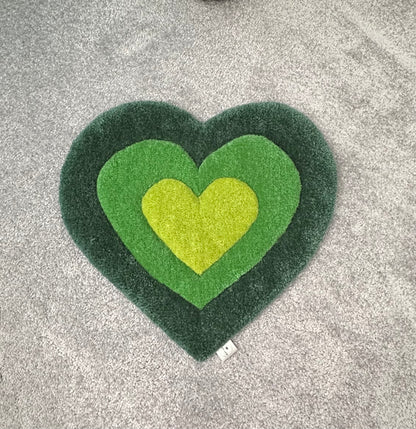 Green Dream Heart