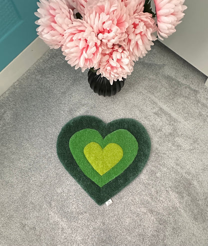 Green Dream Heart