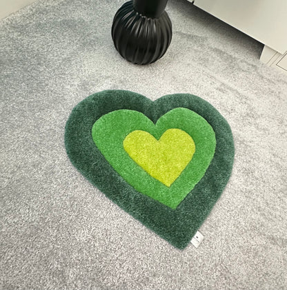 Green Dream Heart