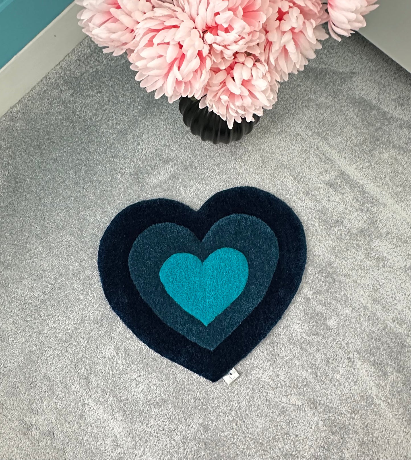 Blue Dream Heart