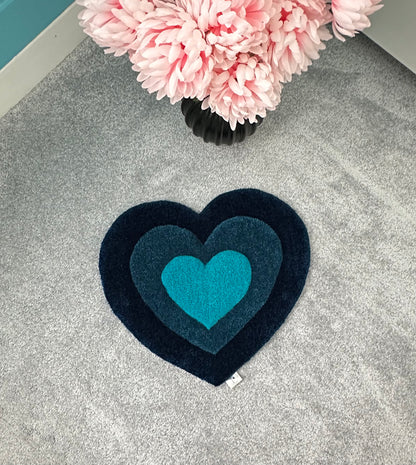 Blue Dream Heart