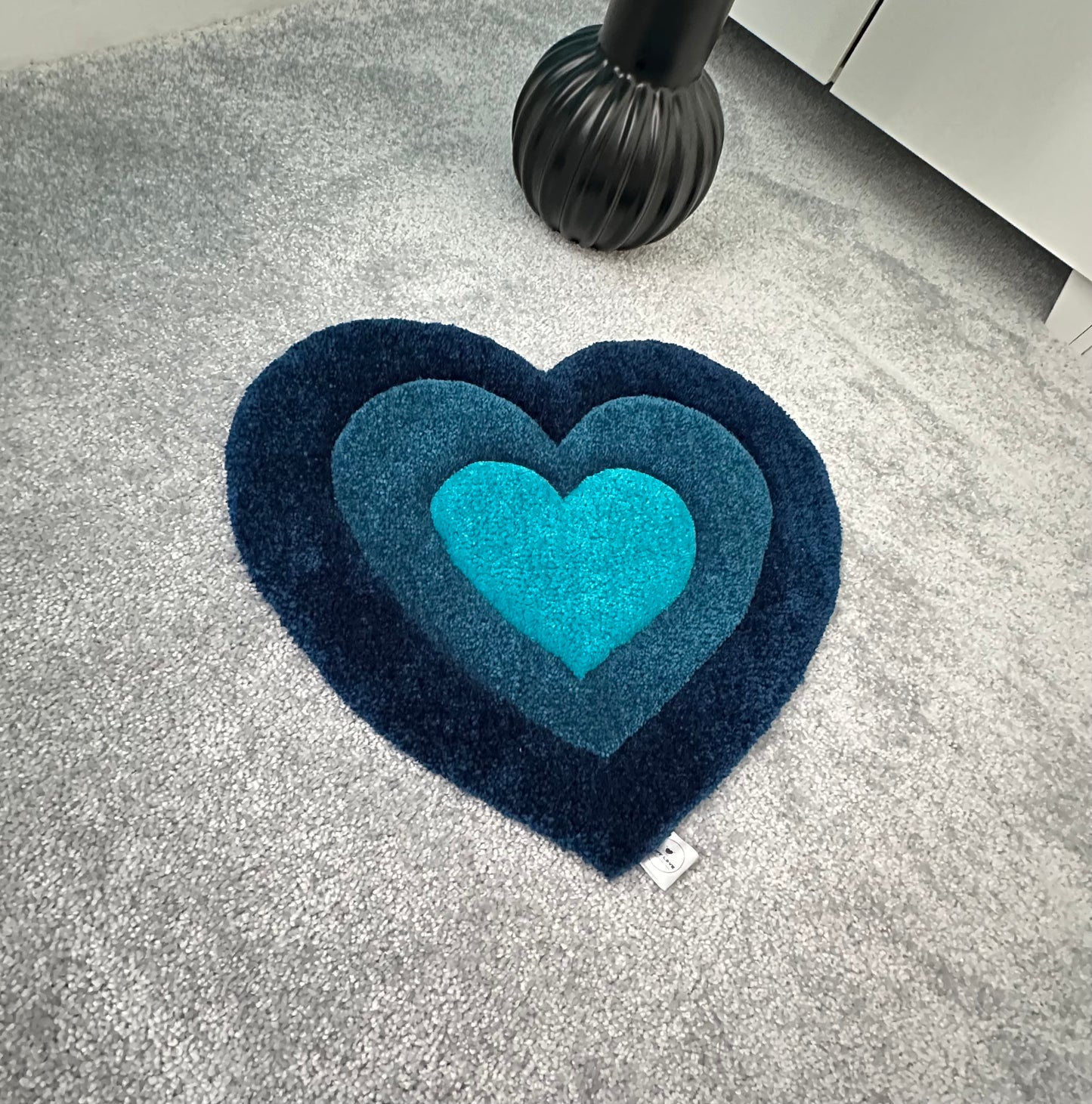 Blue Dream Heart