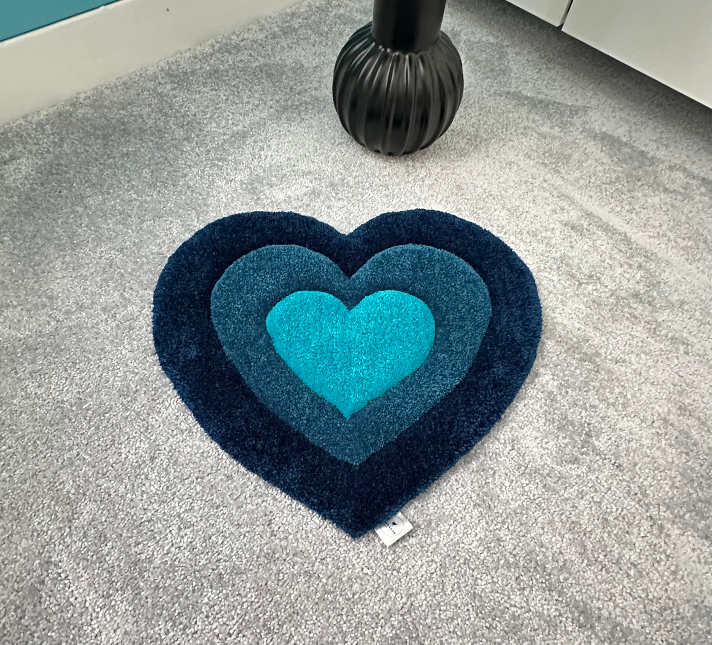 Blue Dream Heart