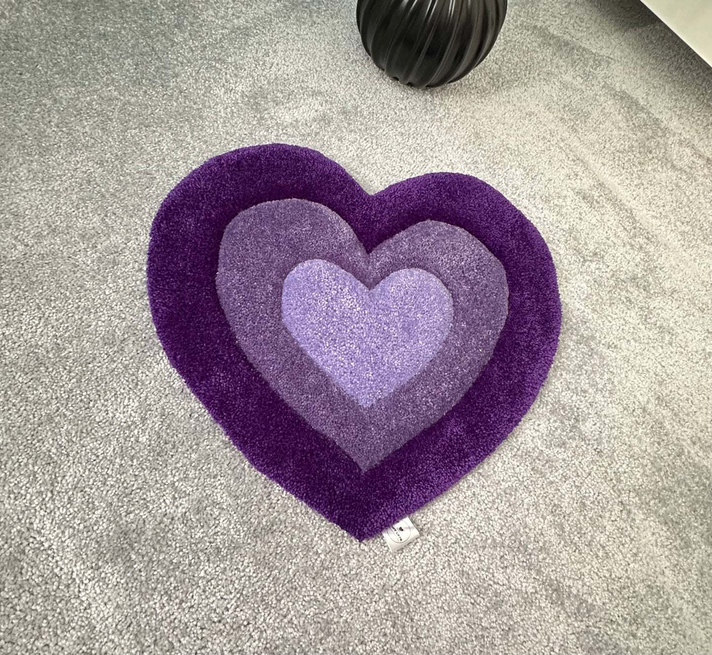 Purple Dream Heart