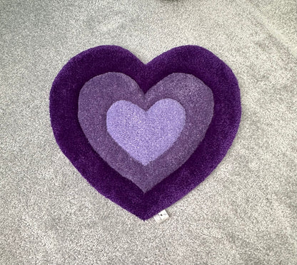 Purple Dream Heart